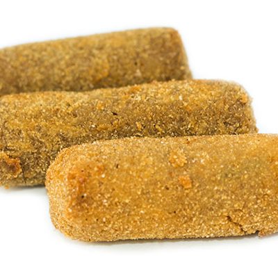 Croquetes de Carne