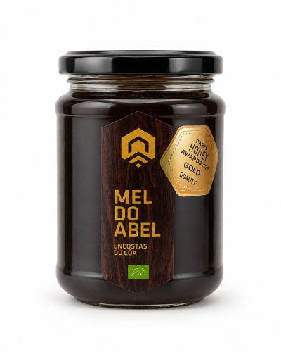 Mel do Abel - Mel Castanheiro