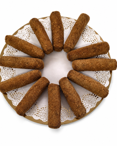 Croquetes de Carne