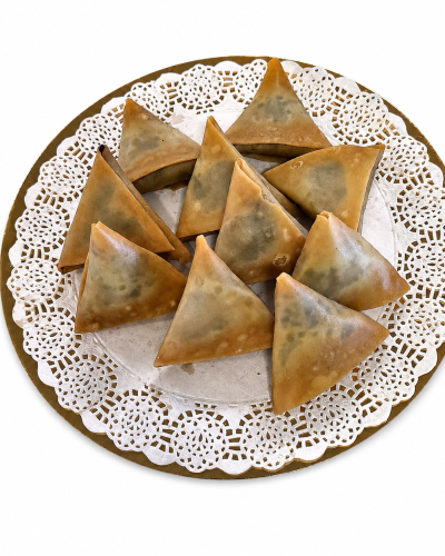 Chamuças Frango