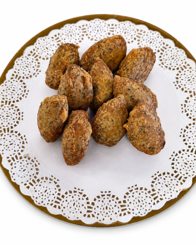 Pastel Bacalhau