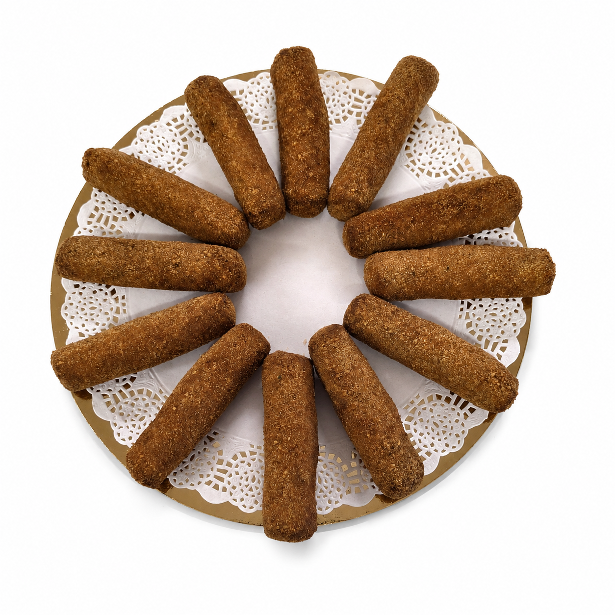Croquetes de Carne