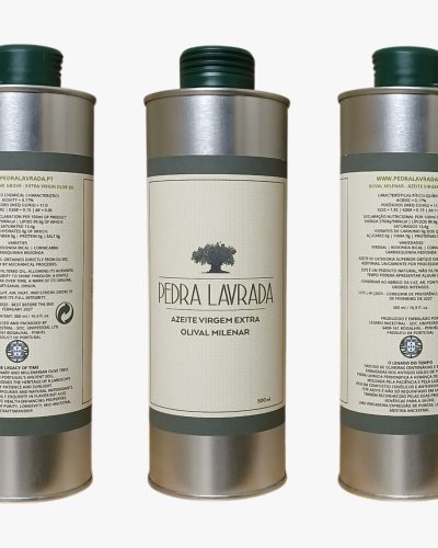 Azeite PEDRA LAVRADA 500ML LATA